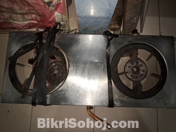 গ্যাসের চুলা